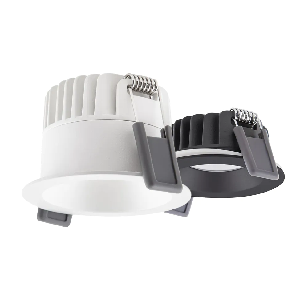 Dimmable Recessed LED spotslights